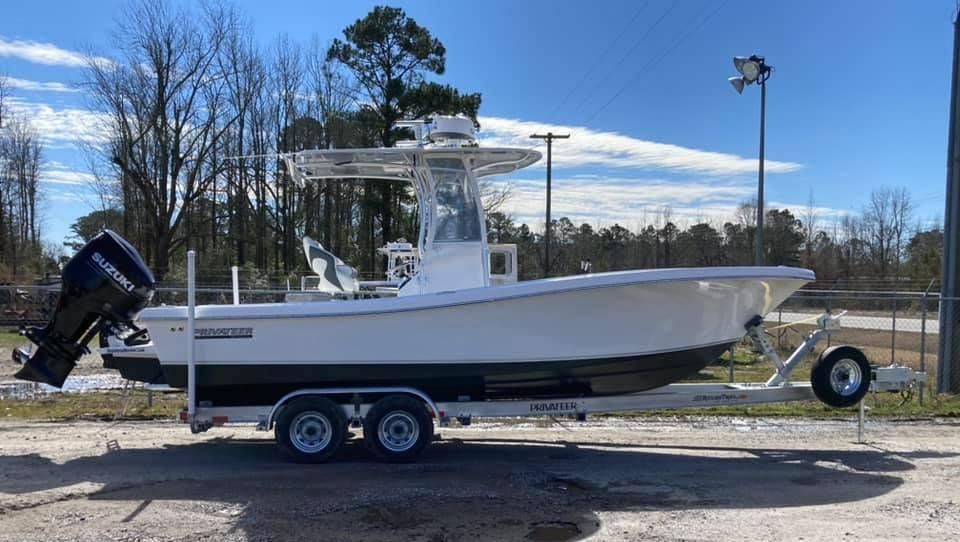 2021 Privateer 242 WAHOO Center Console for sale YachtWorld