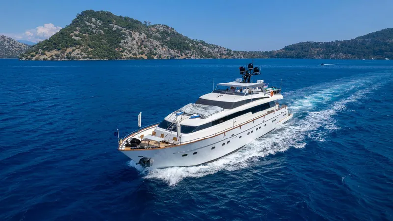 D Mare Yacht Photos Pics 
