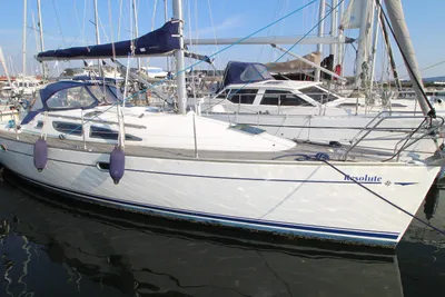 2003 Jeanneau 35 Sun Odyssey