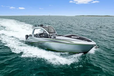 Deep Impact 399 Cabin