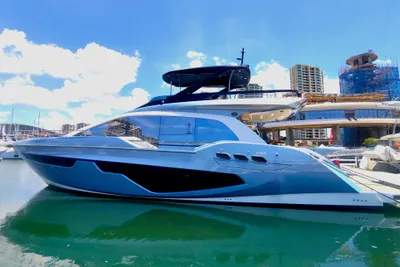 2022 Sessa Marine F68 Flybridge
