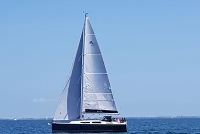 2023 Hanse 388