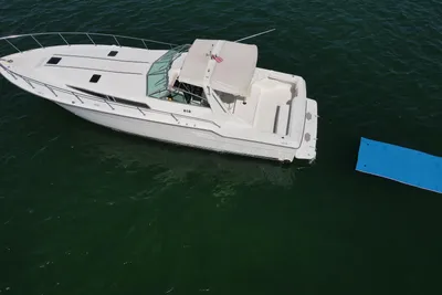 1988 Sea Ray 460 Express Cruiser