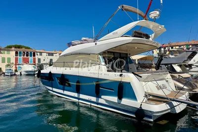 2016 Prestige 500 fly
