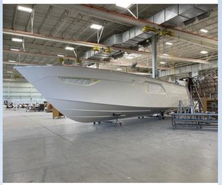 2024 Tiara Yachts 49 COUPE