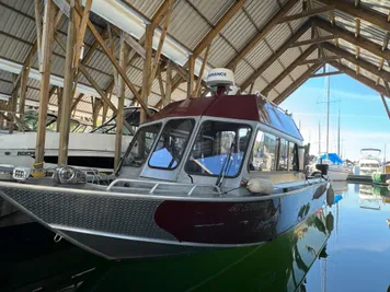 Aluminium Fish boats for sale in British Columbia