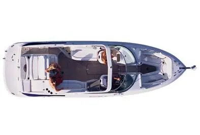Rinker 296 Captiva Bowrider