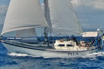 1980 Tayana Vancover 42