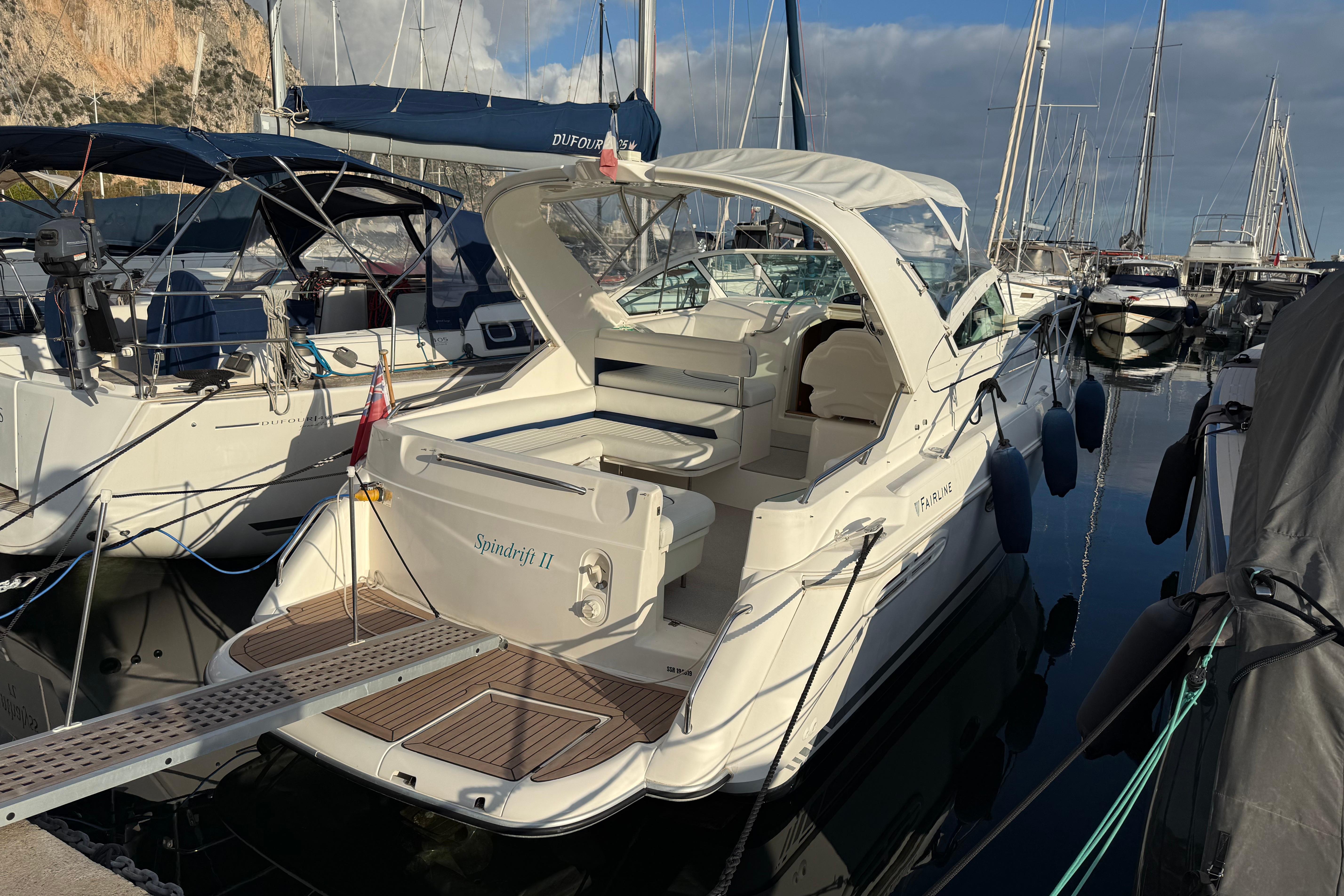 Fairline Targa 29
