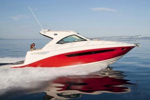 2012 Sea Ray 355 Sundancer