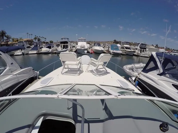 Grand Cru Yacht Photos Pics LLI Additional Deck Seating