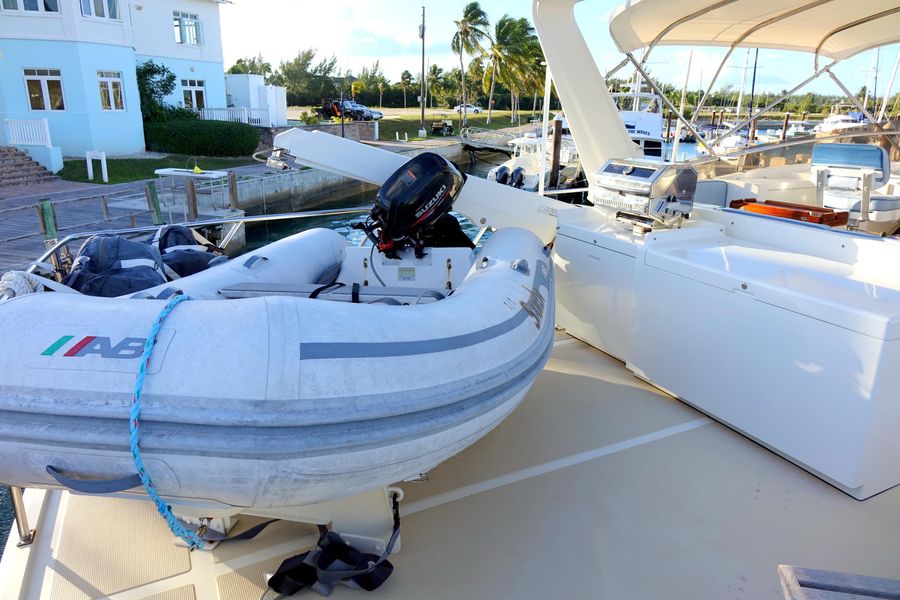 2000 Offshore Yachts 54 Pilothouse