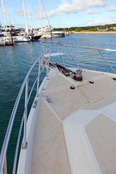 2000 Offshore Yachts 54 Pilothouse