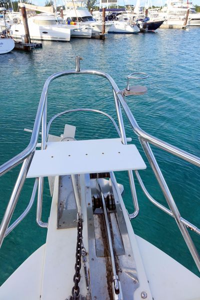2000 Offshore Yachts 54 Pilothouse
