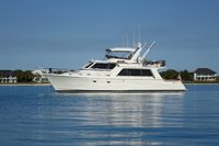 2000 Offshore Yachts 54 Pilothouse