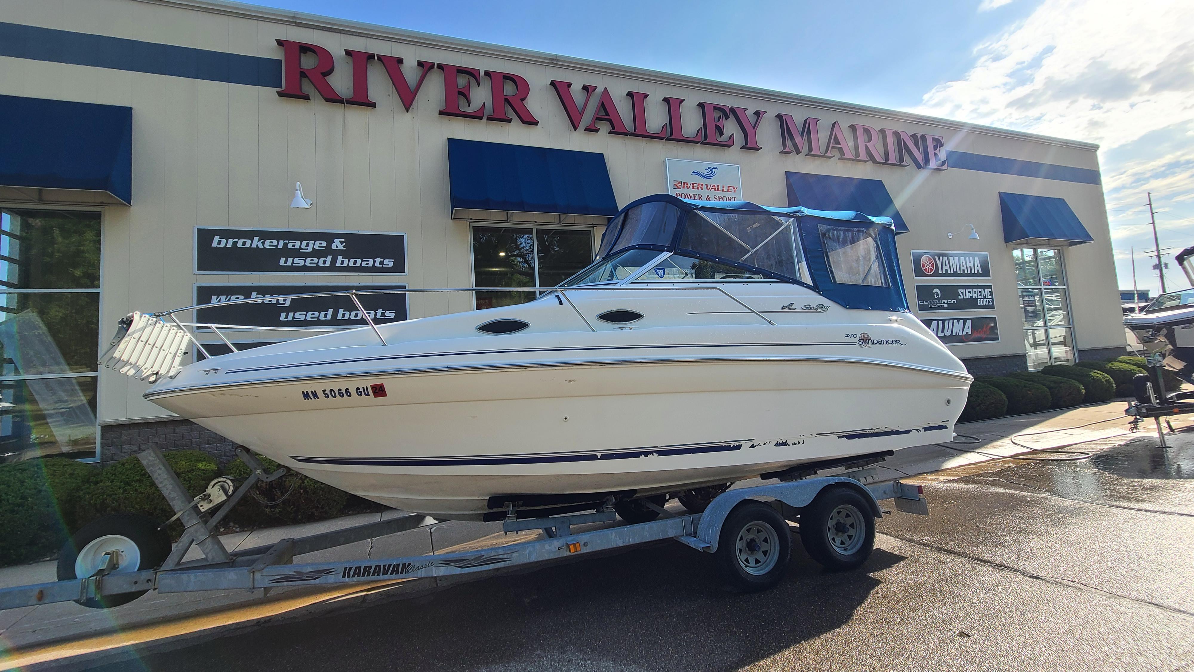 River valley shop marine