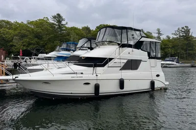 Silverton 352 Motor Yacht
