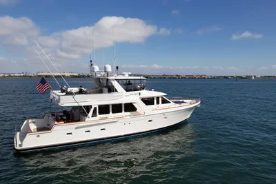 Offshore Yachts 72'