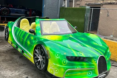 Watersports Car Series B