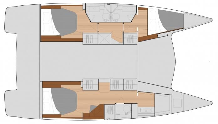 2023 Fountaine Pajot Isla 40