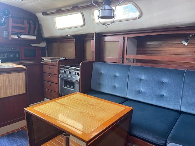 1978 CAL 39 Mark II Sloop for sale YachtWorld