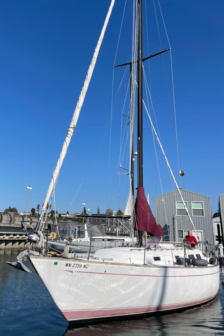 1978 CAL 39 Mark II Sloop for sale YachtWorld
