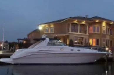 Sea Ray 450 Sundancer