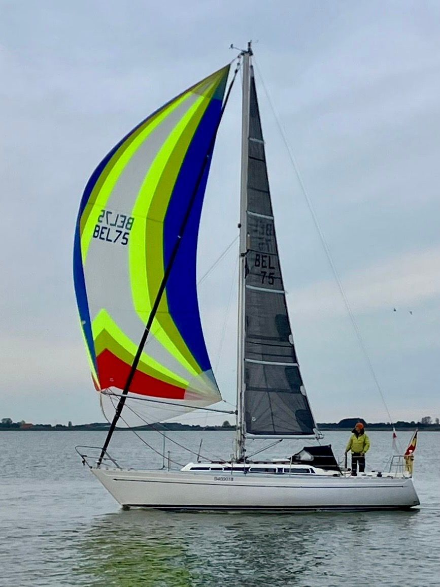 1991 Spirit 32