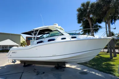 Boston Whaler 315 Conquest