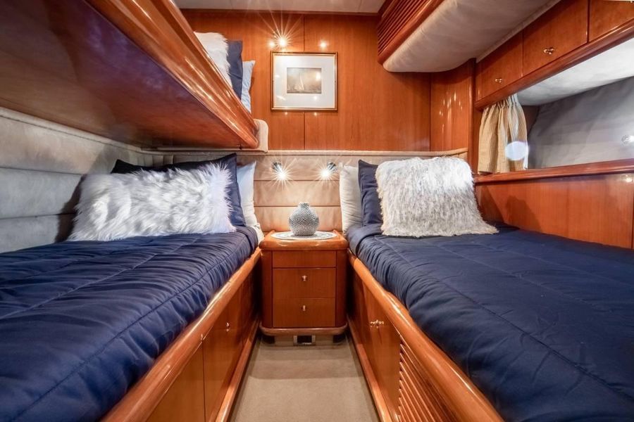 2001 Sunseeker MANHATTAN