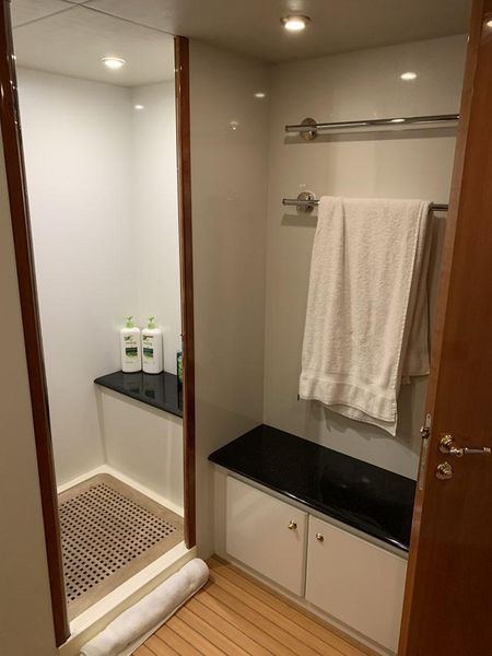 2001 Sunseeker MANHATTAN