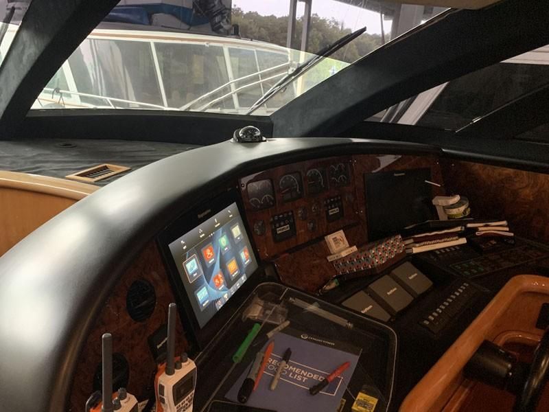 2001 Sunseeker MANHATTAN