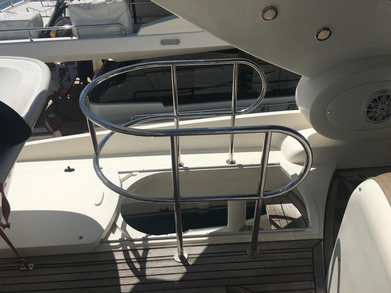 2001 Sunseeker MANHATTAN