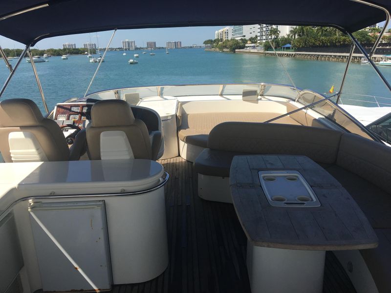 2001 Sunseeker MANHATTAN