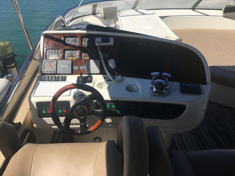 2001 Sunseeker MANHATTAN
