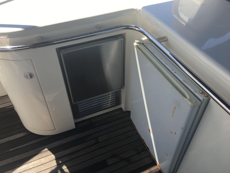 2001 Sunseeker MANHATTAN