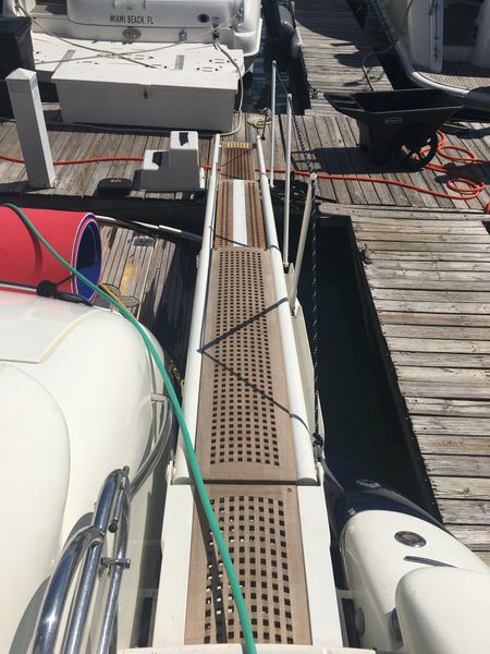 2001 Sunseeker MANHATTAN