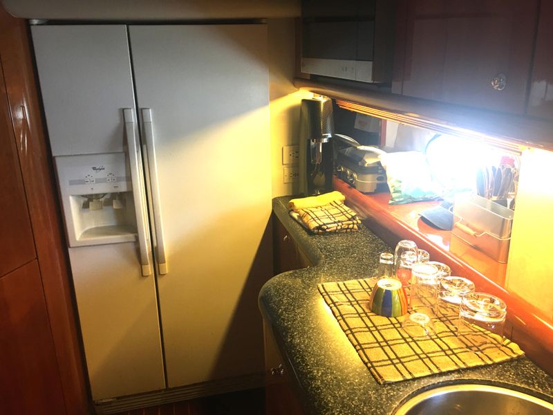 2001 Sunseeker MANHATTAN