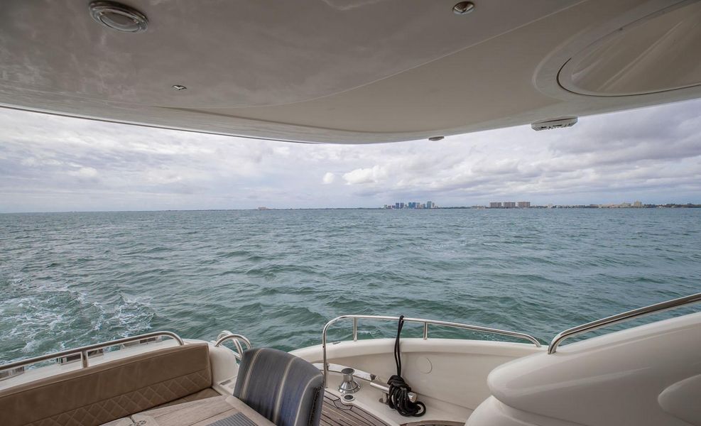 2001 Sunseeker MANHATTAN