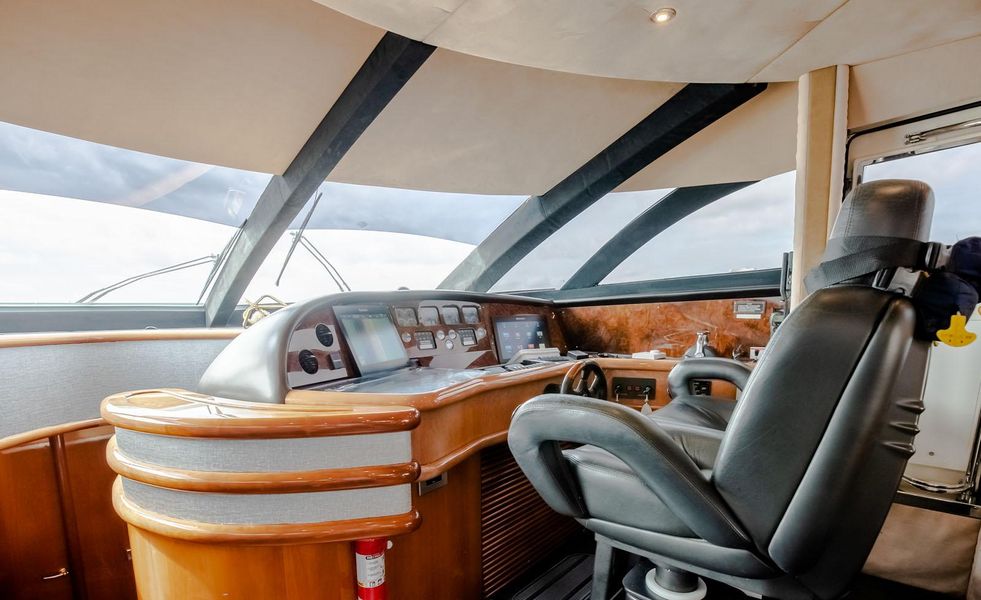 2001 Sunseeker MANHATTAN