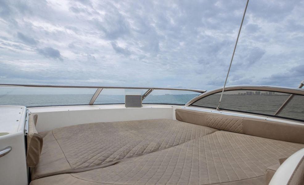 2001 Sunseeker MANHATTAN