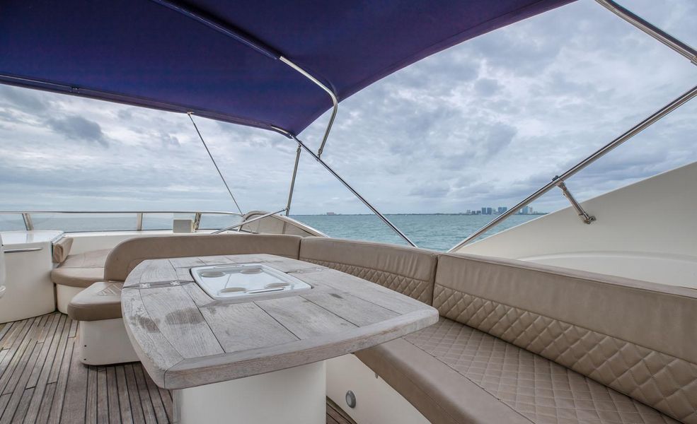 2001 Sunseeker MANHATTAN