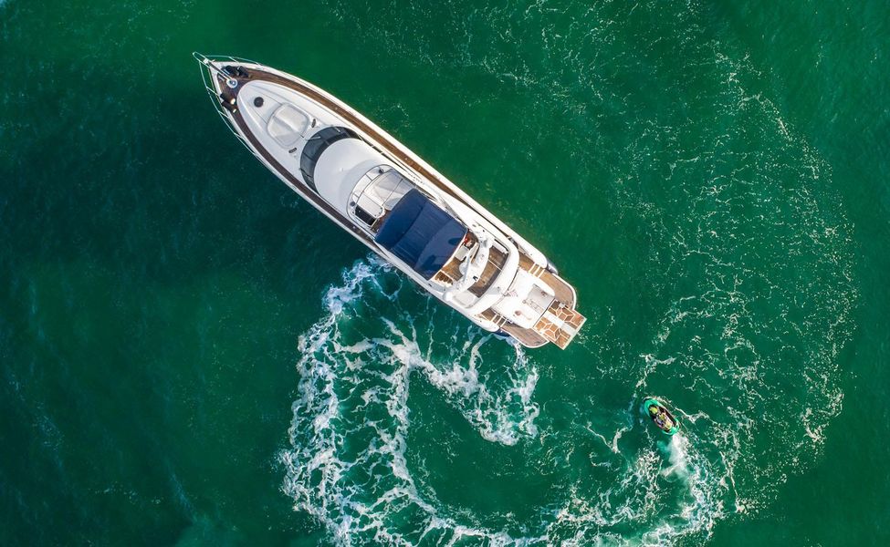 2001 Sunseeker MANHATTAN