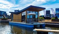 2023 Twin Butterfly Houseboat