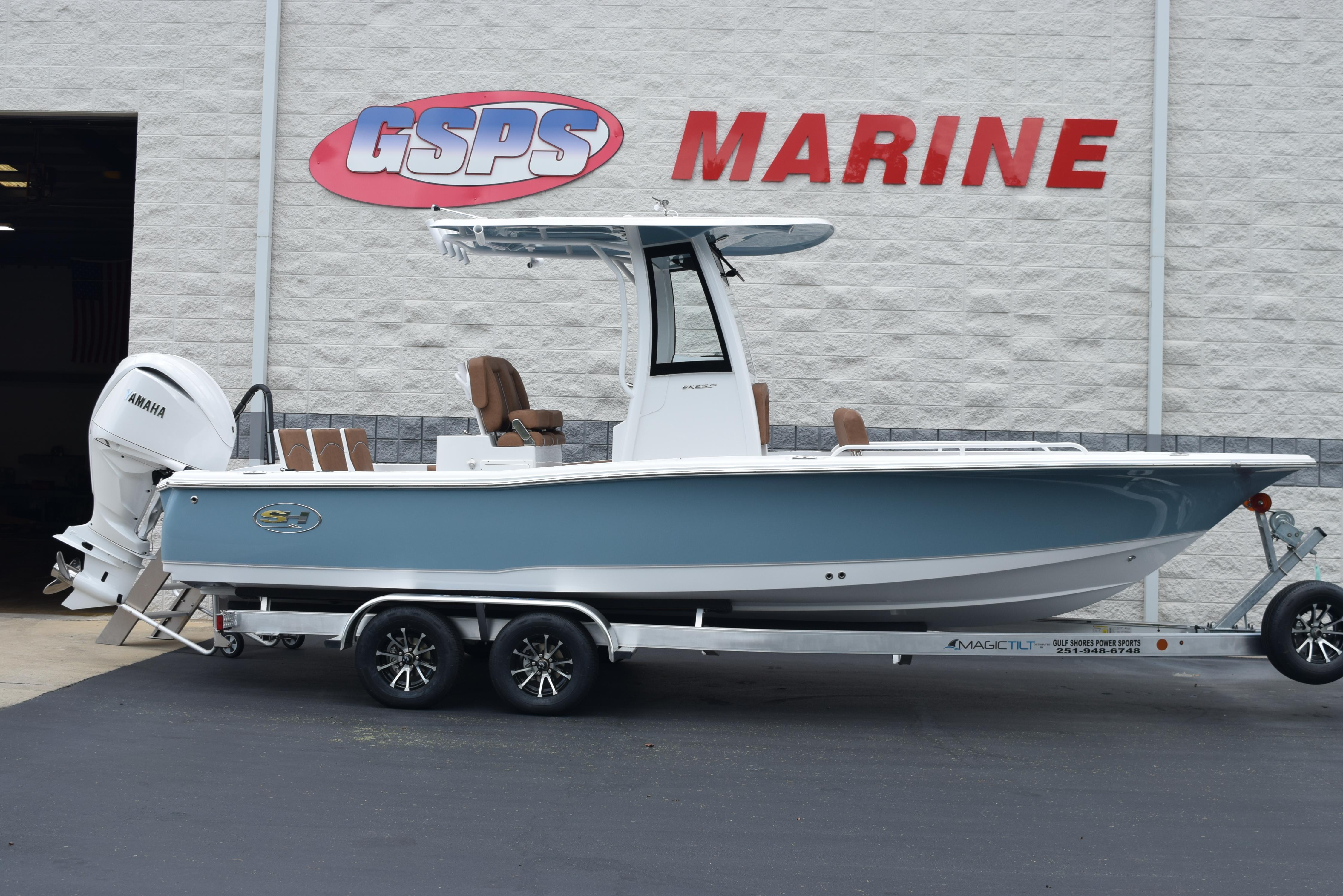 2024 Sea Hunt BX 25 FS Bay for sale YachtWorld