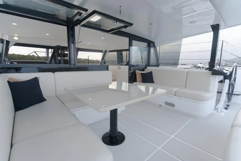 Hh 44 New Yacht Photos Pics Manufacturer Provided Image