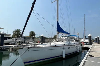 Beneteau Oceanis 50
