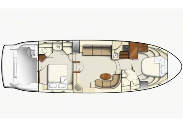 2007 Meridian 459 Motoryacht