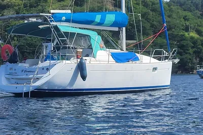 Jeanneau Sun Odyssey 36i