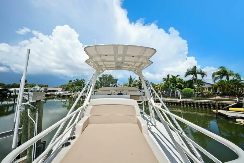 Margie Ann II Yacht Photos Pics 2018 Boston Whaler 42 Outrage W/ Tower - Image 52